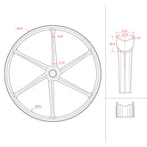 Vortex Wheels
